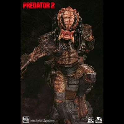 铁血战士2 城市猎人