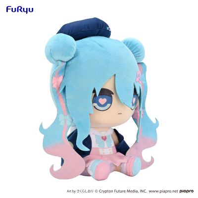 初音未来 圆滚滚大玩偶 ー恋爱水手ー