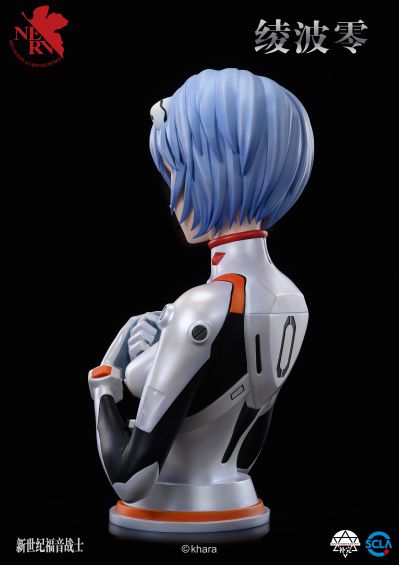 新世纪福音战士 绫波零  1/1半身像