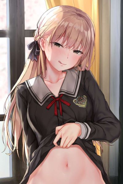 关于开腿的一些碎碎念——以朱璃愛ちゃん为例