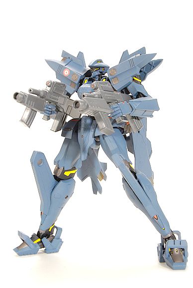 Muv-Luv A3 2010 限定 第4弹 F-16A 战隼 土耳其陆军第94战术机甲大队所属机