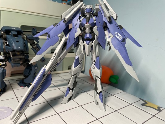 MODEROID 机动战队 猎鹿人R×R