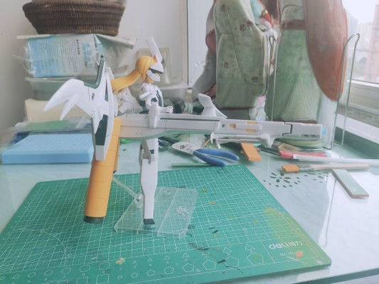 女神装置 武装神姫 天使型 安瓦尔