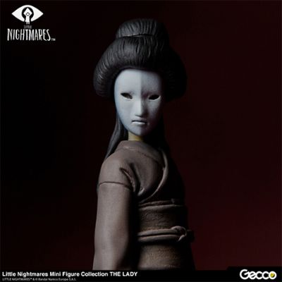 小小梦魇 小小人偶藏品  夫人