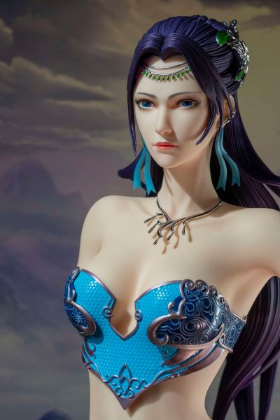 斗破苍穹 云岚宗宗主—云韵