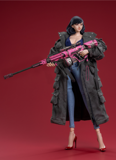 MODERN GALS系列 “倒爷”MOMO