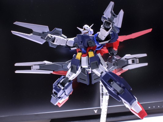 MG  机动战士高达AGE 高达AGE-1 全装备光辉型配件包