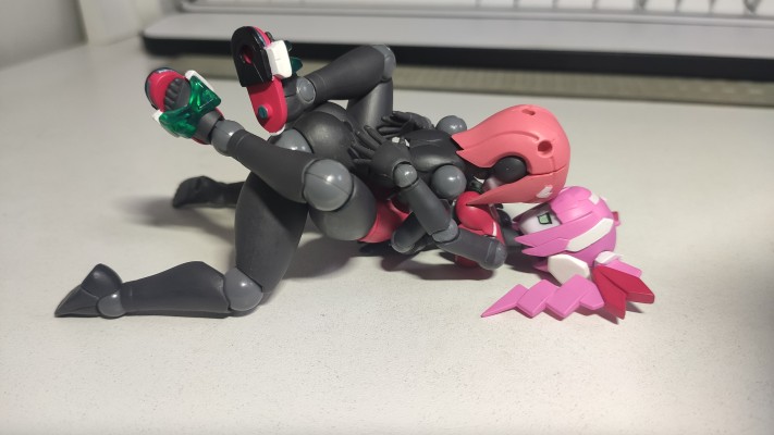 Polynian 机械新人类 Montagne / Motoroid Mare