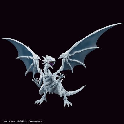 Figure-rise Standard Amplified  游戏王 怪兽之决斗 青眼白龙
