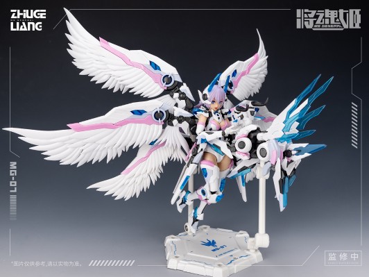 MG-07 诸葛亮·白泽