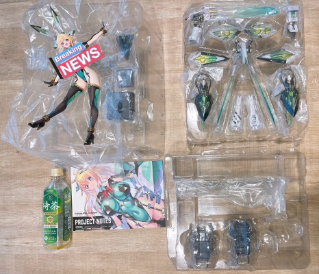 轨道少女 ENTRY NO.01 菲欧娜·满月