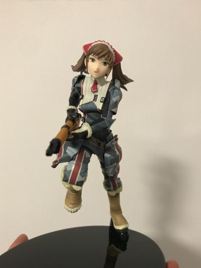 戦場のヴァルキュリア 艾丽西亚 Original