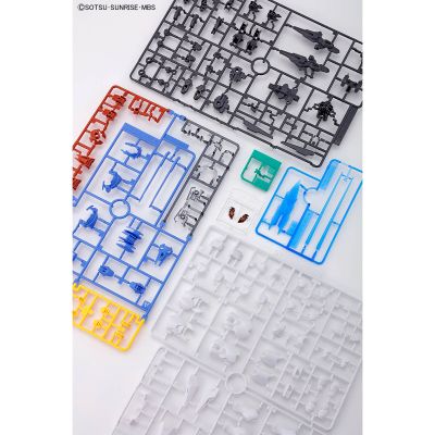 HG 1/144   风灵高达