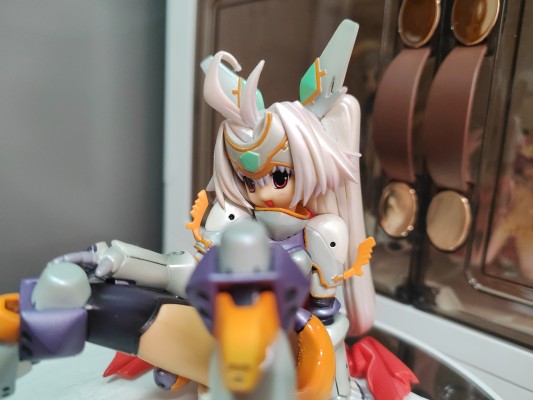 白銀のソレイユ -Valkyr in Love- ソル・ヴァルキリー