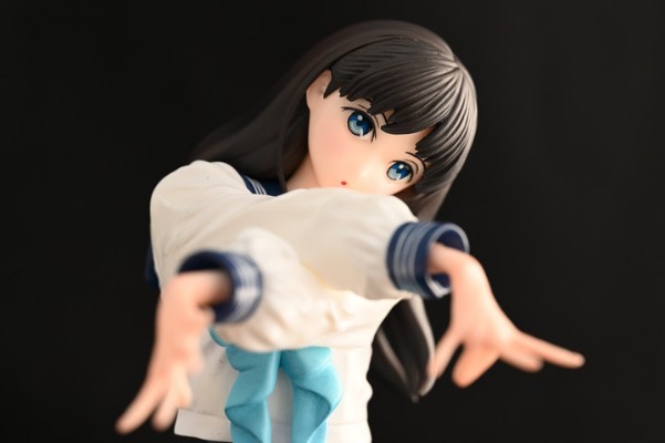 明日酱的水手服 明日小路