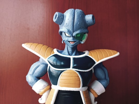 一番赏 龙珠 EX 恐怖!! 弗利萨军团（暂译） D奖 柯依（邱夷）