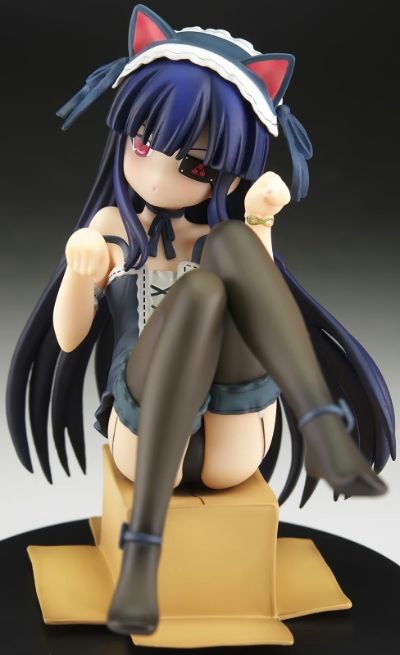 闪乱神乐 未来 ～ひろって下さい。ver.～