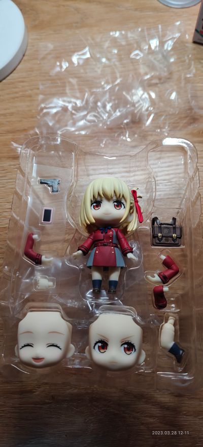 粘土人#1956 井上泷奈