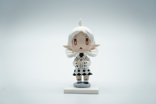 粘土人#1787 无职转生～到了异世界就拿出真本事～ 希露菲叶特·格雷拉特