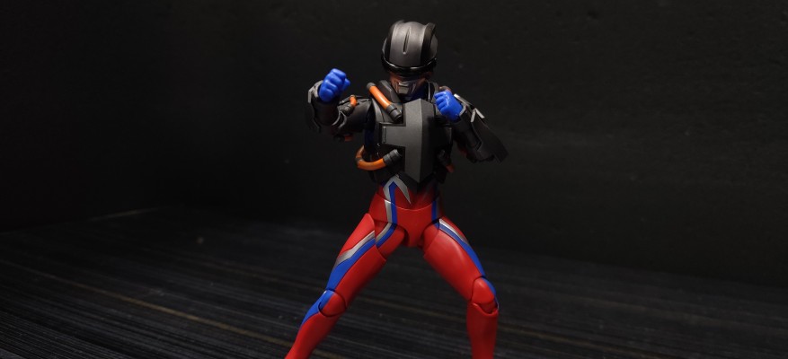 S.H.Figuarts   修行甲赛罗