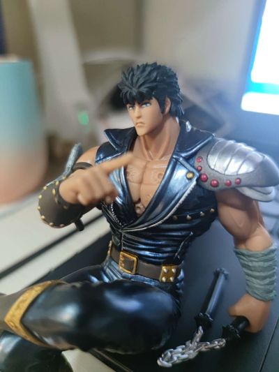 压泡面 北斗神拳 拳志郎