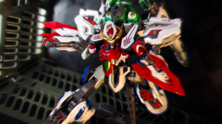 SMP [SHOKUGAN MODELING PROJECT] 创圣的大天使