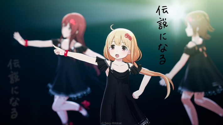 迷你黏土人 偶像大师灰姑娘女孩 城崎莉嘉 