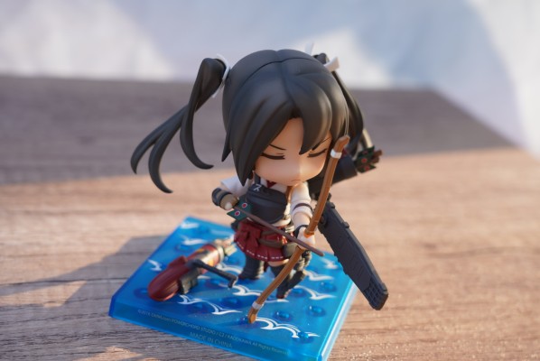 粘土人 #622 舰队Collection -舰娘- 瑞鹤