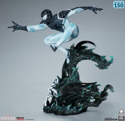 蜘蛛侠 负空间战衣