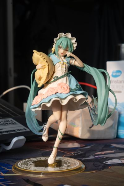 童话仙境 初音未来 睡美人 中国限定版