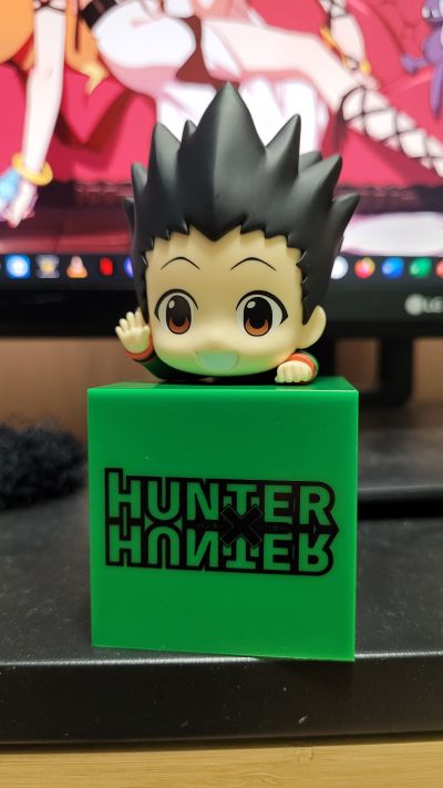 猎人 趴趴人偶1