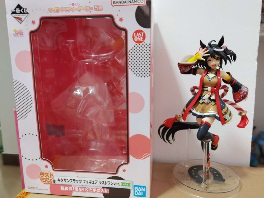 一番赏 赛马娘 第五弹 A奖 北部玄驹