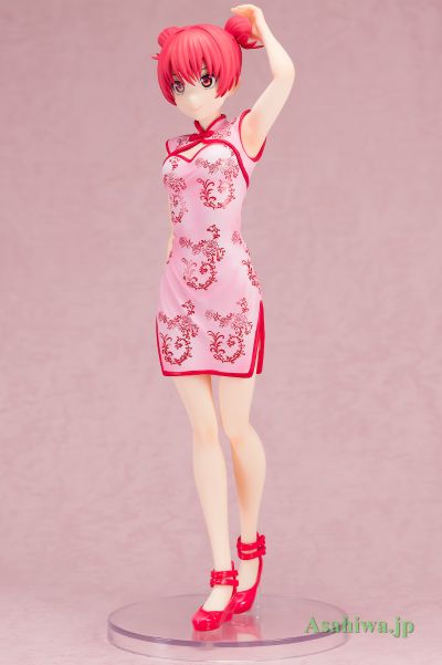 女友成堆 佐木咲 旗袍版