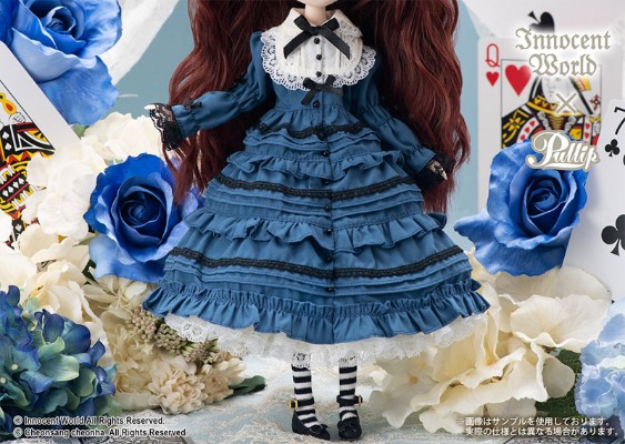 Pullip 纯真世界的爱丽丝
