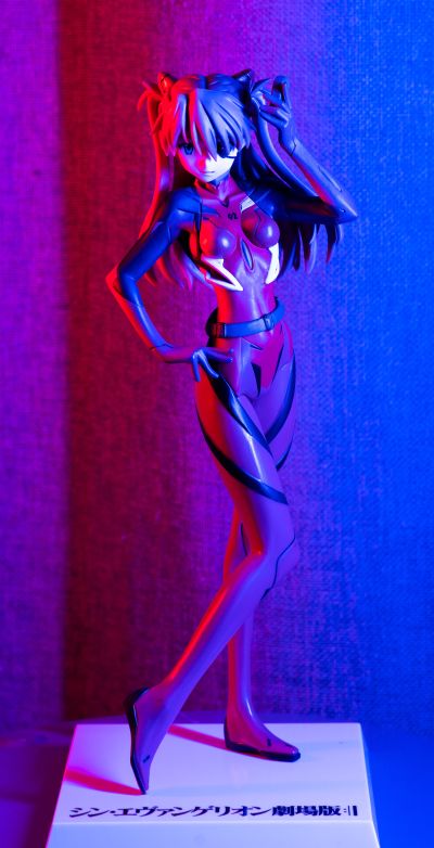 超级景品 新世纪福音战士新剧场版：终 式波・明日香・兰格雷