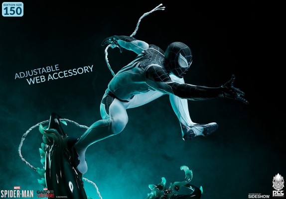 蜘蛛侠 负空间战衣