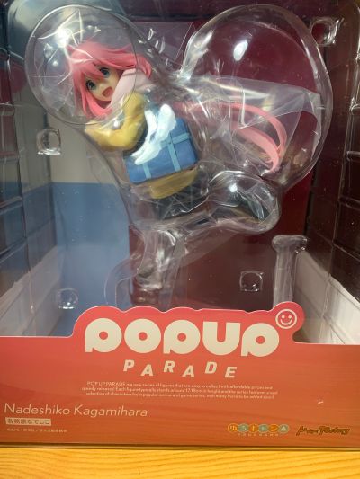 POP UP PARADE 摇曳露营△ 各物原抚子