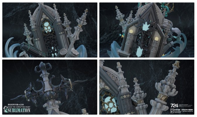 明日方舟 浊心斯卡蒂 升华