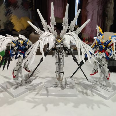 G.F.F.M.C. 新机动战记高达W 无尽的华尔兹 飞翼高达 早期配色版