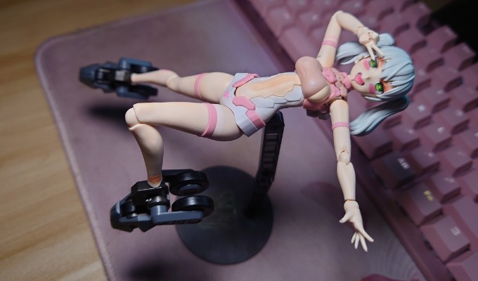 M.S.G. 重武器组件26 砂轮机