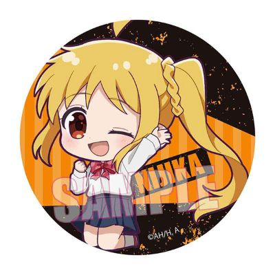 孤独摇滚！飘高高 徽章 6个套装