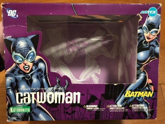 キャットウーマン