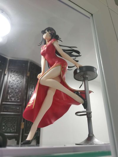 青春猪头少年不会梦到兔女郎学姐 樱岛麻衣 旗袍