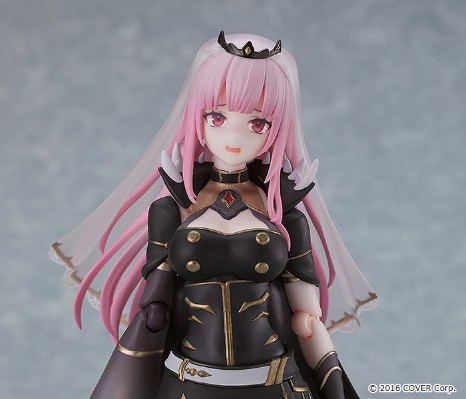figma#602 hololive 森美声