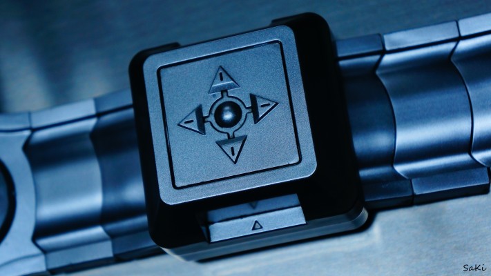 CSM系列 假面骑士甲斗王 超越变身器