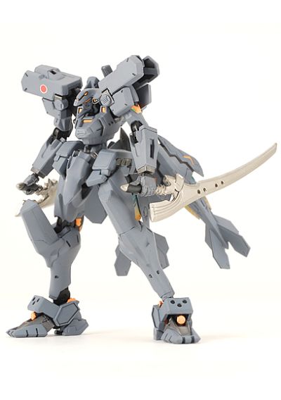 MUV-LUV A3 第20弹 A3 日本帝国军 （89式战术步行机 F-15J 阳炎、94式战术步行机 不知火、97式战术步行高等练习机 吹雪 対応） 武器包