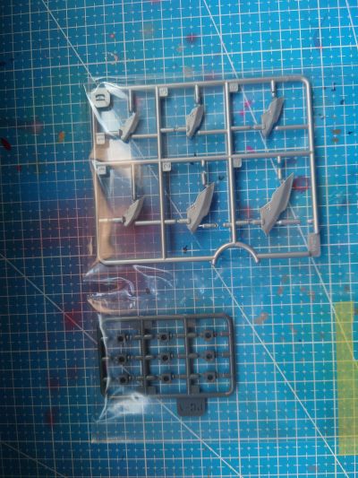 M.S.G  重武器组件27 鬼魔臂