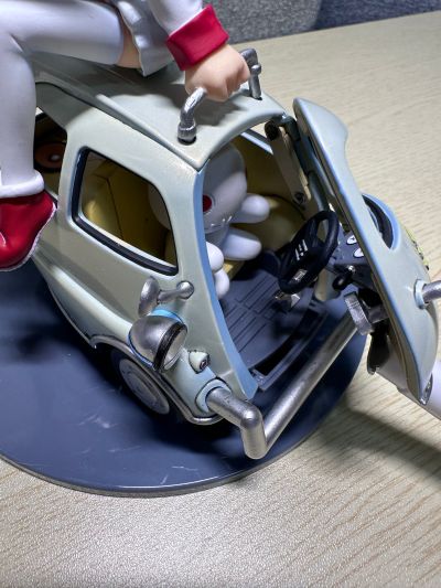 TG式プレネールで行こう！ プレネールさん(と車) 