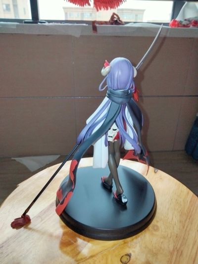 妖狐×仆SS 	白鬼院凛凛蝶
