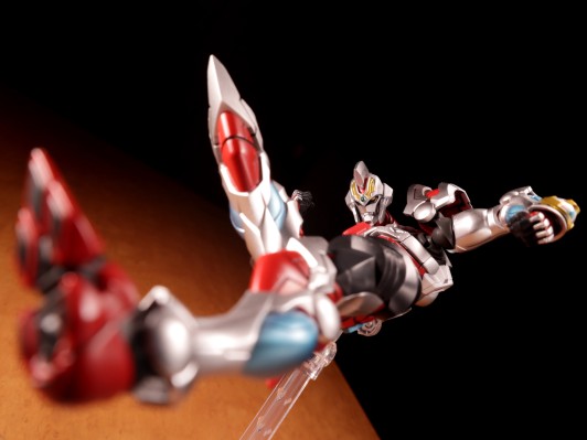 figma#SP-150 SSSS.古立特 古立特 (Primal Fighter)